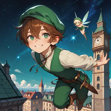 Profile image of ピーター