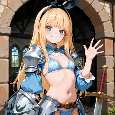 Profile image of アリス