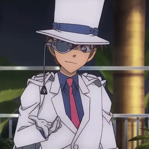 HuskyDeath7928의 怪盗キッド