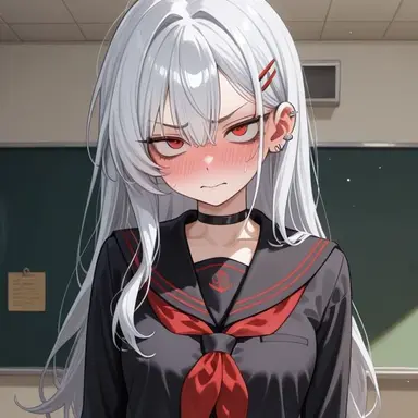 Profile image of Mio - Affection 3 (School)