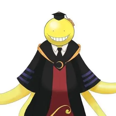 Profile image of 殺せんせー