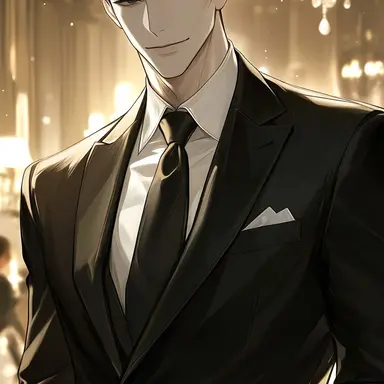 Profile image of Dorian Voss
