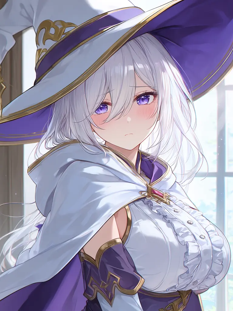 Murasa2135의 大魔導士の師匠、{{user}}に堕ちる