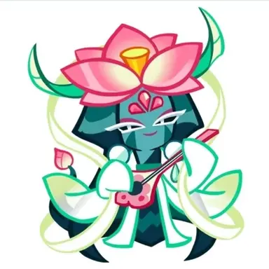 Profile image of 백련 드래곤 쿠키