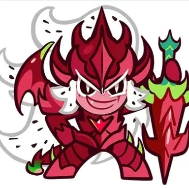 Profile image of 용과 드래곤 쿠키