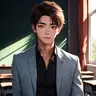 캐릭터 프로필 이미지