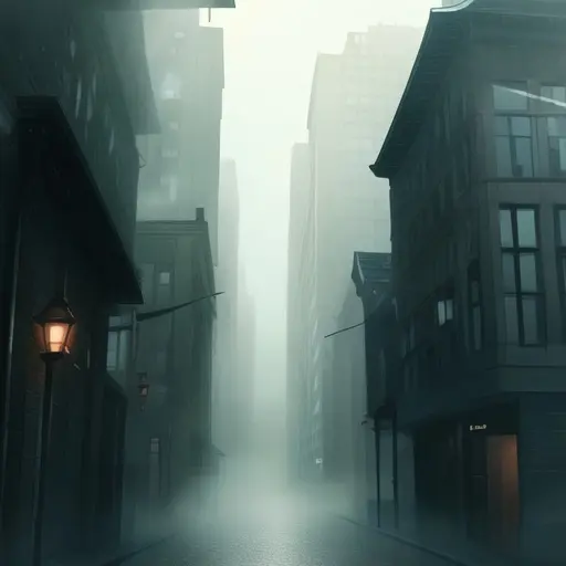 happylise의 Mist Haven 