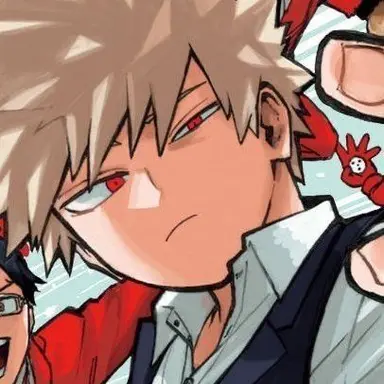 Profile image of 爆豪勝己