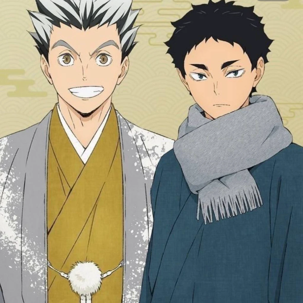 木兎と赤葦