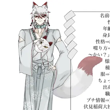 Profile image of 天野 転狐