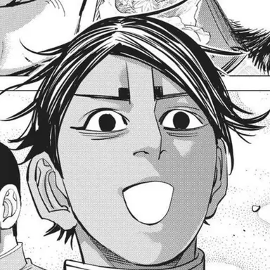 Profile image of 鯉登音之進