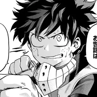 Profile image of 緑谷