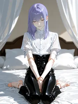 Profile image of Violetta