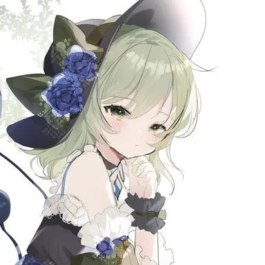 Profile image of 古明地こいし