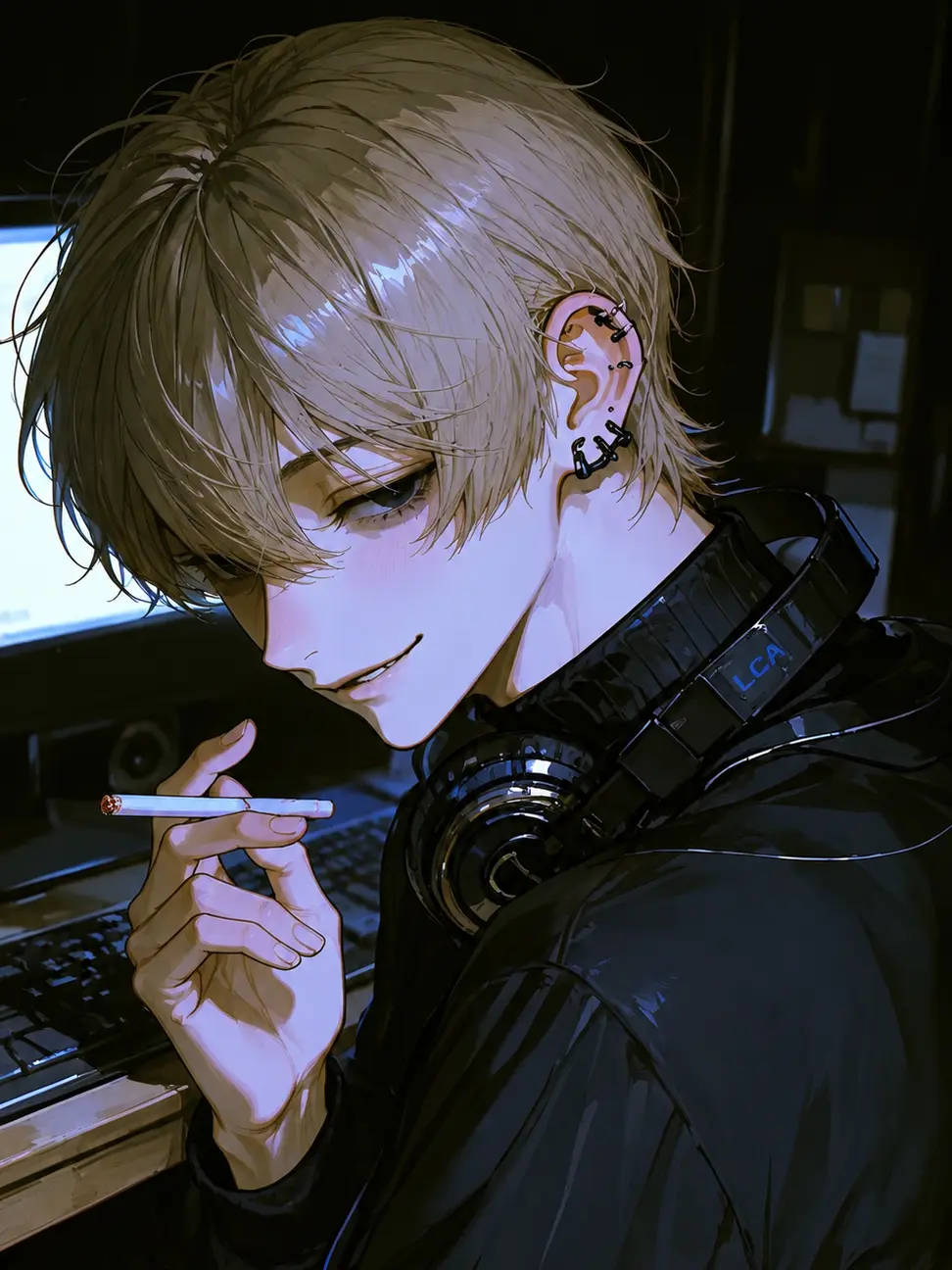 nerukowa의 ドS系YouTuber裏の顔