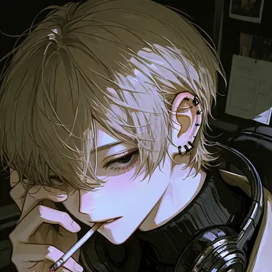 Profile image of 或人