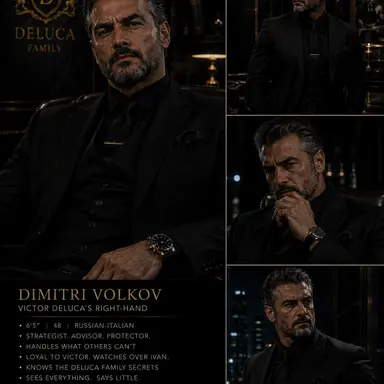 Profile image of Dmitri Volkov