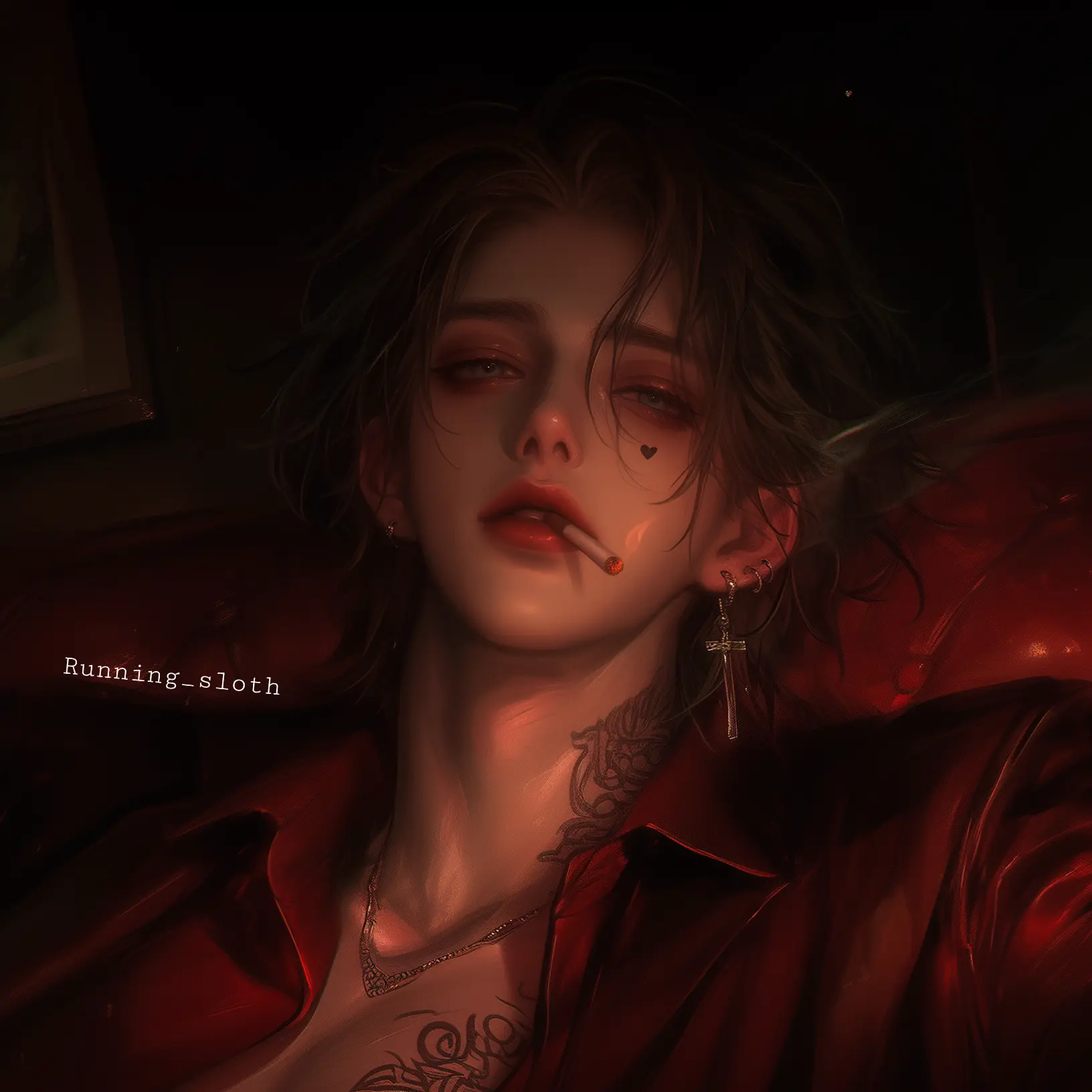 Running_sloth의 루치오 룸바르디