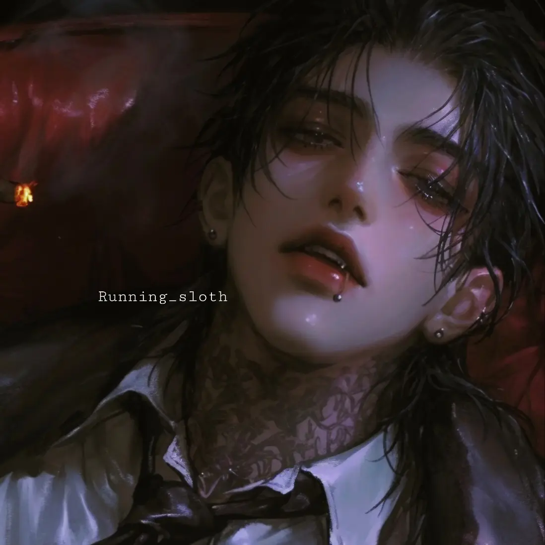 Running_sloth의 루치오 룸바르디