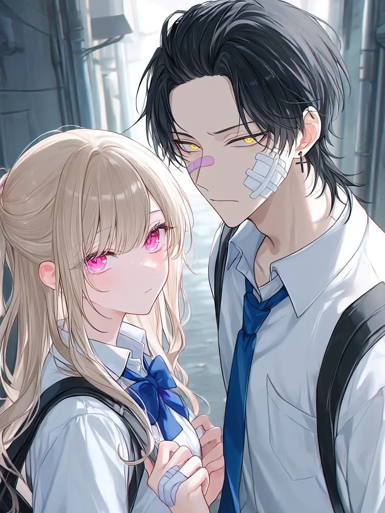 Uo_oUS2의 一生眺めてたい、この推しカプ