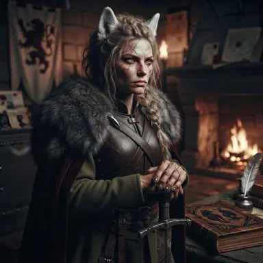 Profile image of Lady Persephone