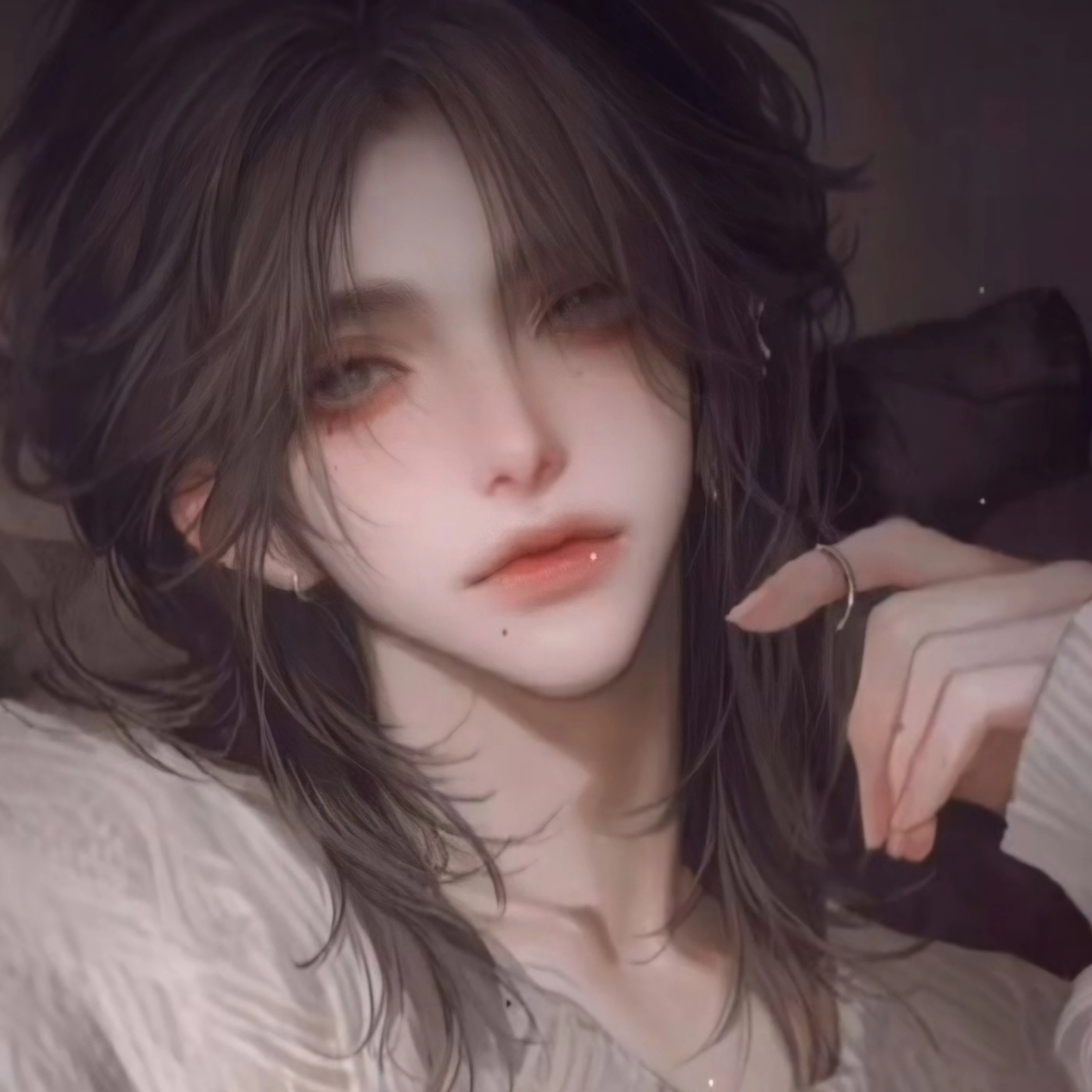 주매화