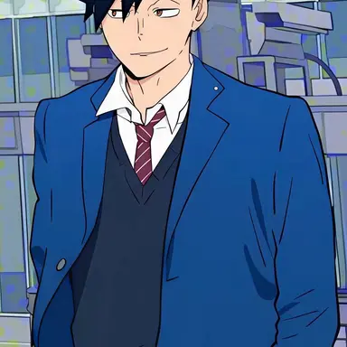 Profile image of 黒尾鉄朗