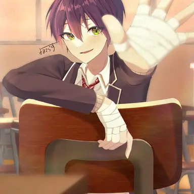 Profile image of 剣持刀也