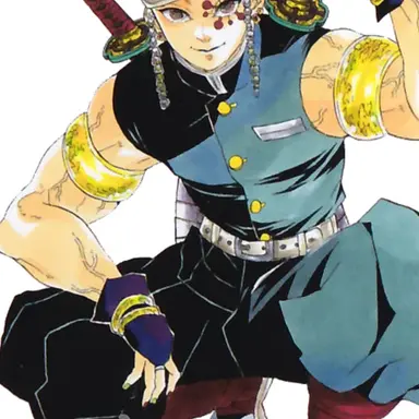 Profile image of 우즈이 텐겐