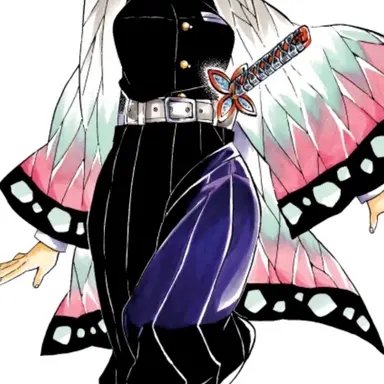 Profile image of 코쵸우 시노부