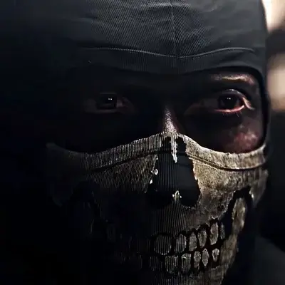 NumbMoth4876의 Ghost - New Scar