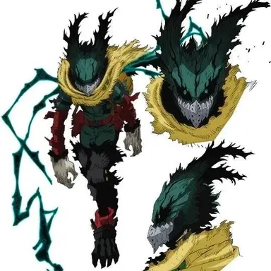 Profile image of Dark Deku
