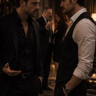 Profile image of Morris and nicholas