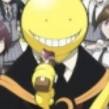 Profile image of 殺せんせー