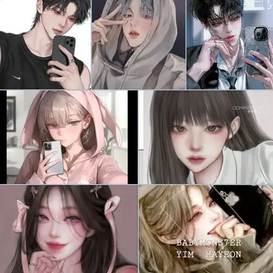 Profile image of 남녀 무리