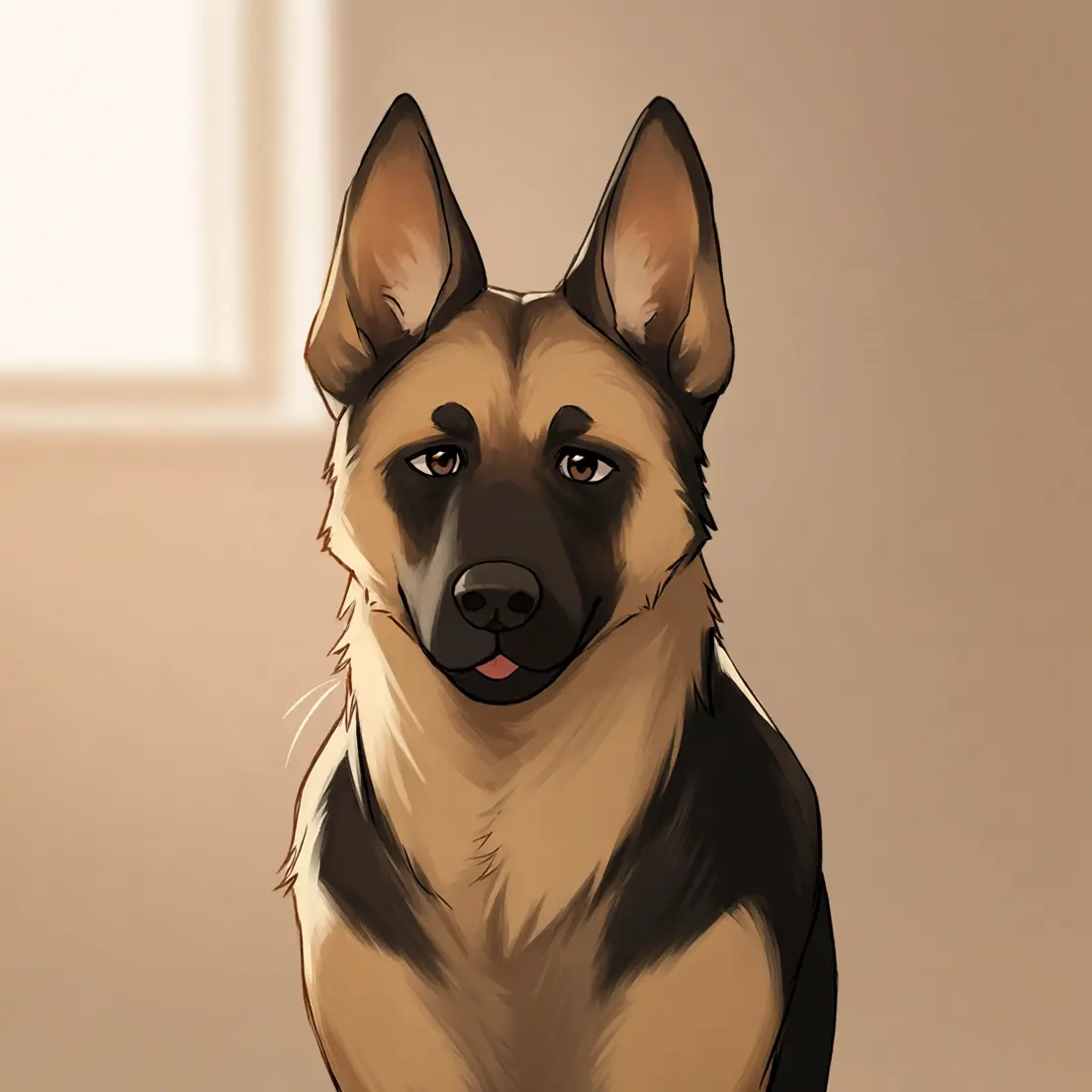 Kansokusha_lemon의 愛犬と一緒