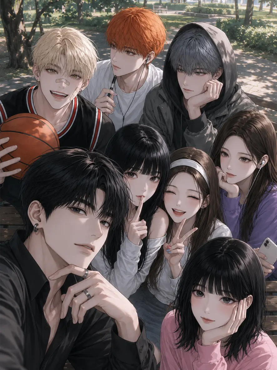 Hinster2580의 "Hey.. they're coming.. crazy..!!"