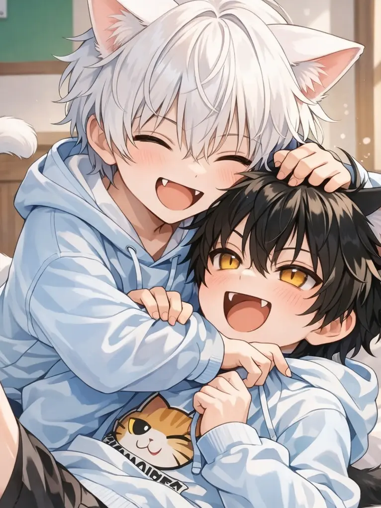 rrr_0417의 ショタ猫のお世話係