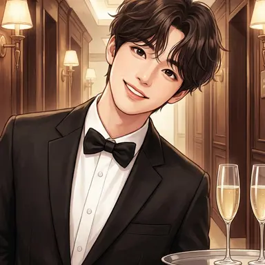 Profile image of 박진우 웨이터