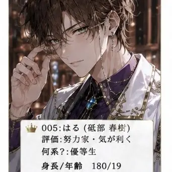 Profile image of はる