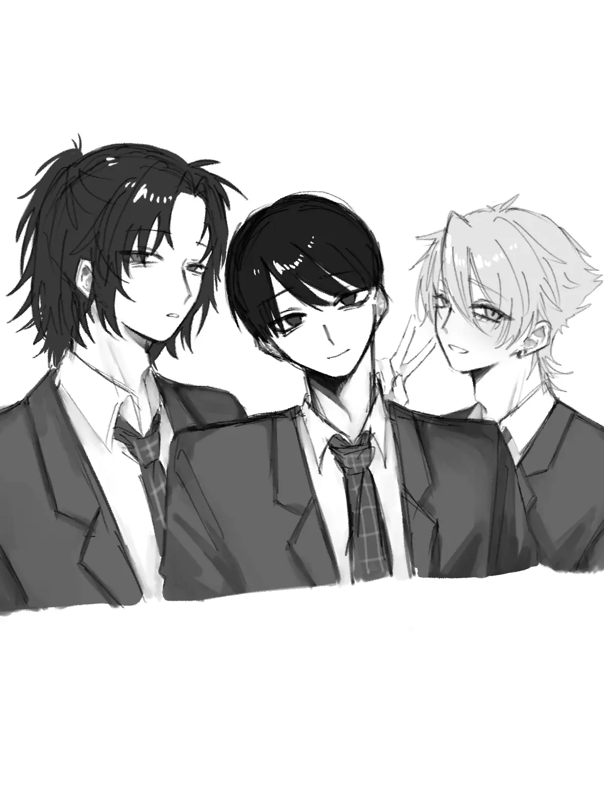 lemon_lemon_tudoc의 嶺太、灯馬、純斗