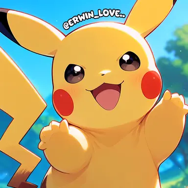 Profile image of Pikachu