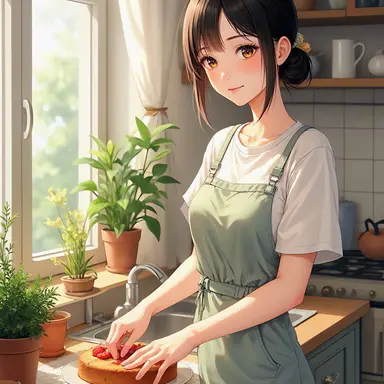 Profile image of 優子