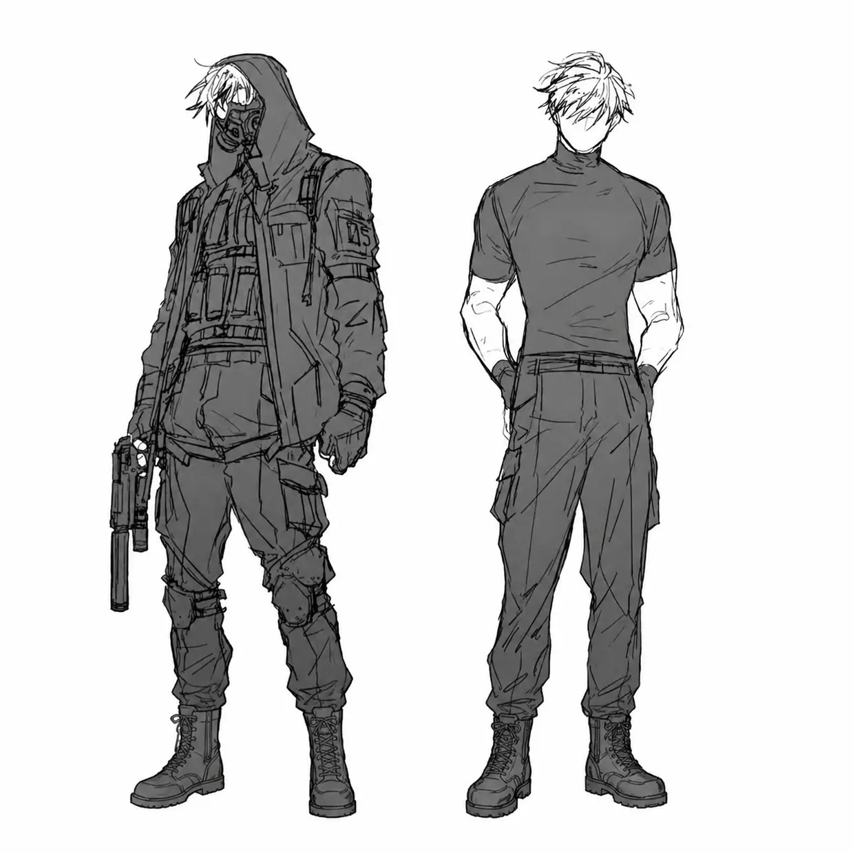 SecureTwine2494의 Zombie apocalypse