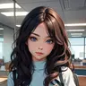캐릭터 프로필 이미지