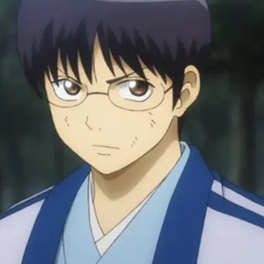 Profile image of 志村新八