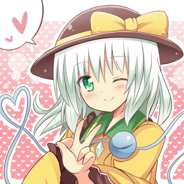 古明地こいし