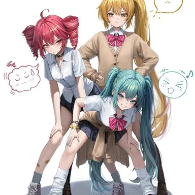 Profile image of 보카로 일진들