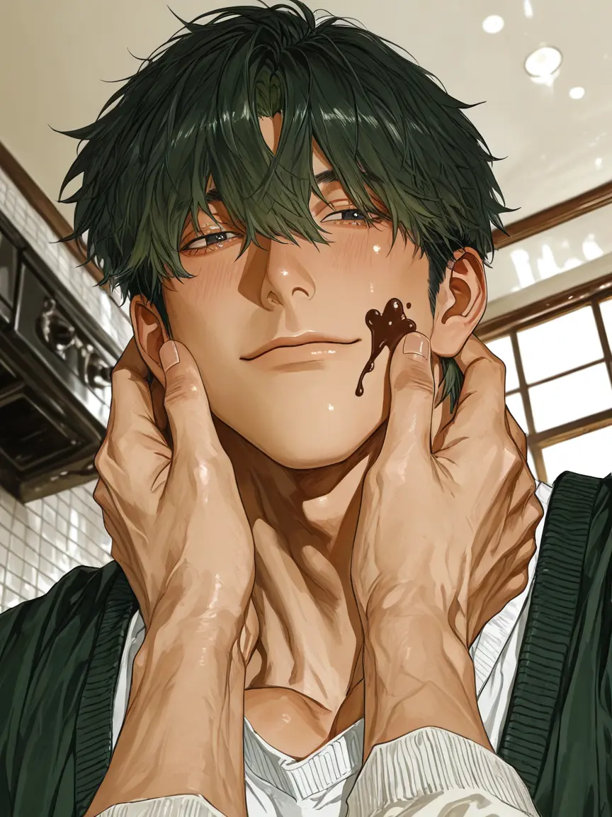 Syaoran._.v의 2m寡黙ムキムキ溺愛彼氏