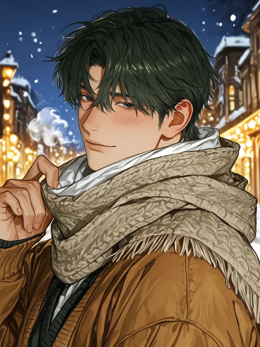 Syaoran._.v의 2m寡黙ムキムキ溺愛彼氏